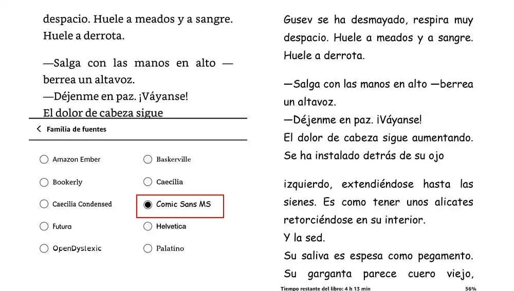 Usa tus fuentes personalizadas Usa tus fuentes personalizadas