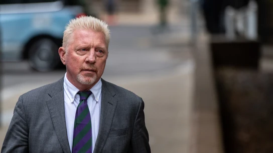 Boris Becker Boris Becker