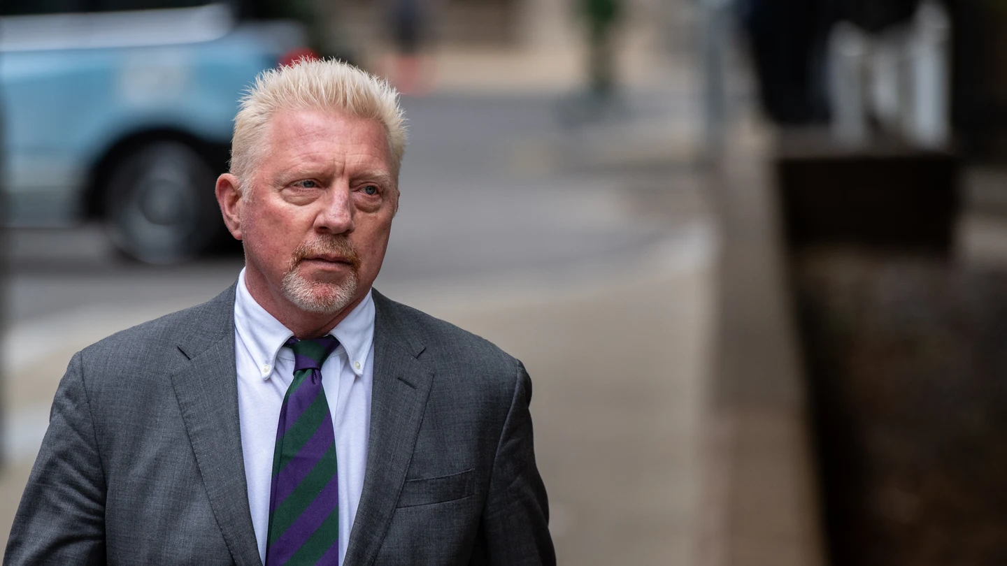 Boris Becker Boris Becker