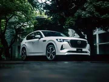 Mazda CX-60 Mazda CX-60