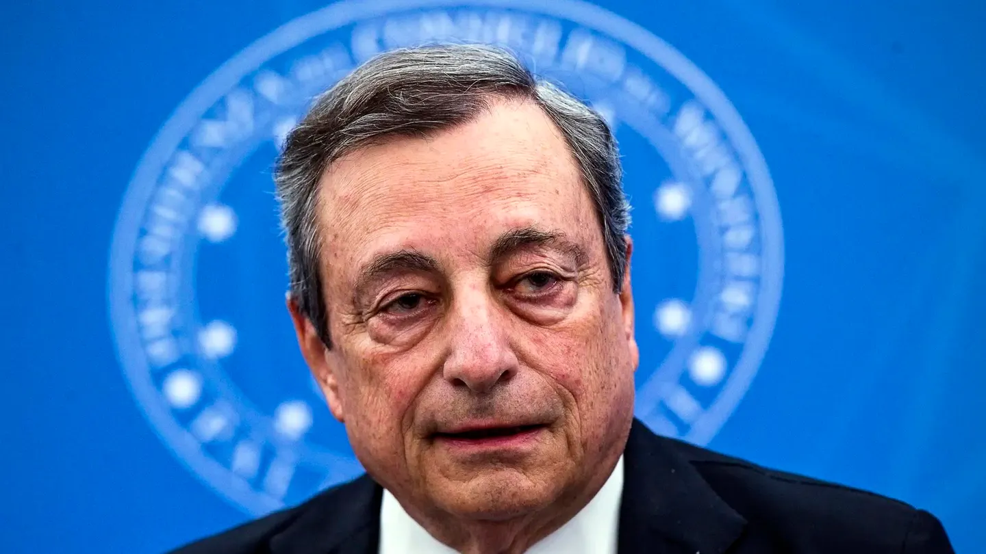 Mario Draghi Mario Draghi