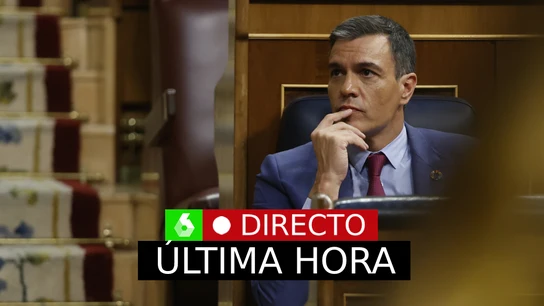 Debate sobre el estado de la nación, en directo: la votación de 138 propuestas pone fin a la tercera jornada Debate sobre el estado de la nación, en directo: la votación de 138 propuestas pone fin a la tercera jornada