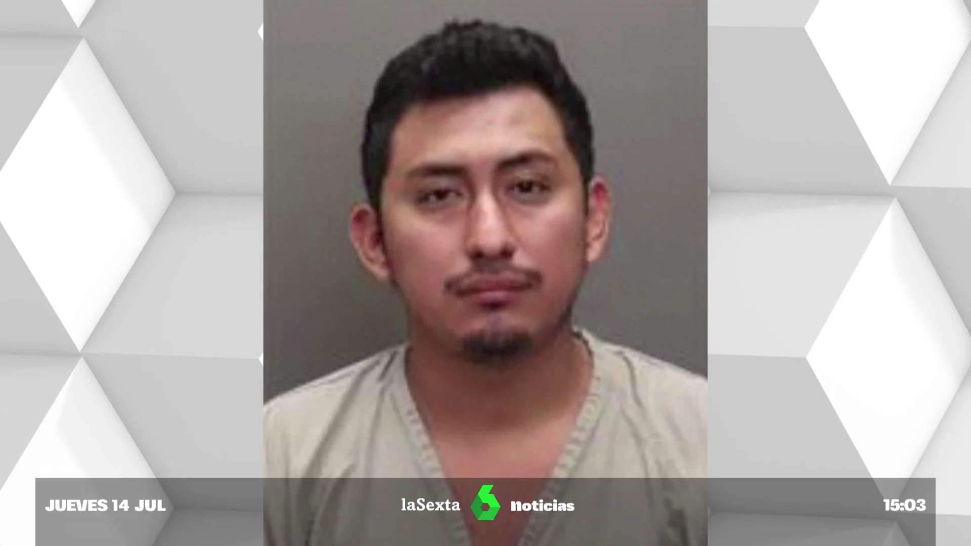 Un hombre viola dos veces a una niña de 10 años de Ohio que tuvo viajar a Indiana para abortar