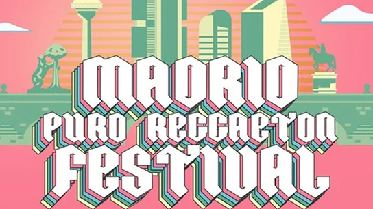 Madrid Puro Reggaeton Festival Madrid Puro Reggaeton Festival