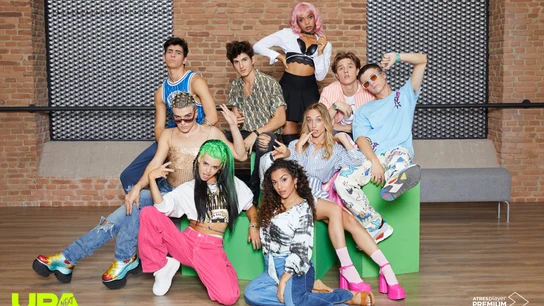 Nuevos alumnos, nuevos ritmos y una oportunidad para salvarla la escuela de Carmen Arranz: así es 'UPA Next' Nuevos alumnos, nuevos ritmos y una oportunidad para salvarla la escuela de Carmen Arranz: así es 'UPA Next'