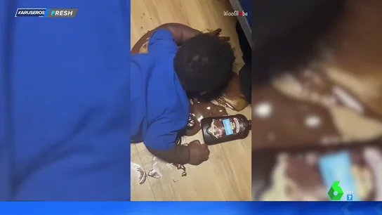 Bebé chocolate Bebé chocolate