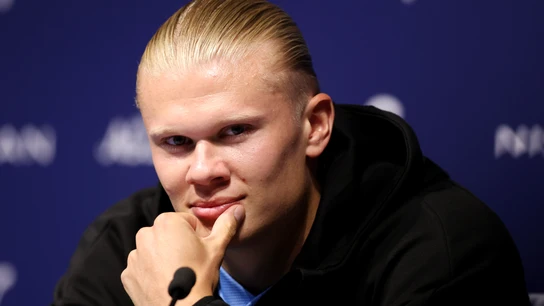 Erling Haaland Erling Haaland