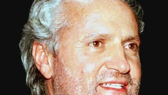 Gianni Versace. Gianni Versace.