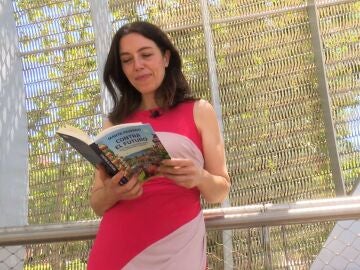 Marta Peirano, autora de 'Contra el futuro'