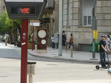 La ola de calor deja ya 84 muertos en España