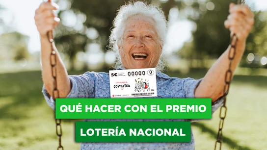 Una sala de cine, un helicóptero y una isla privada: lo que puedes comprar con el premio del Sorteo de Oro de Cruz Roja ¿Qué puedo comprar con el premio del Sorteo de Oro de Cruz Roja?