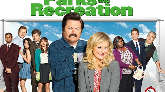 Serie 'Parks and Recreation' Serie 'Parks and Recreation'