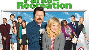 Serie 'Parks and Recreation'