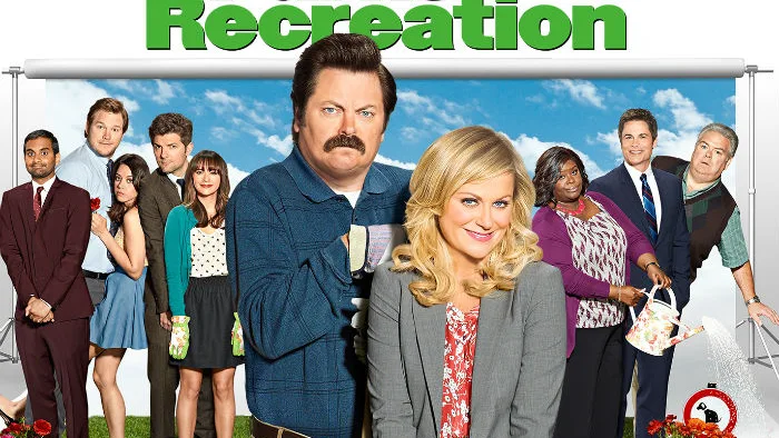 Serie 'Parks and Recreation'