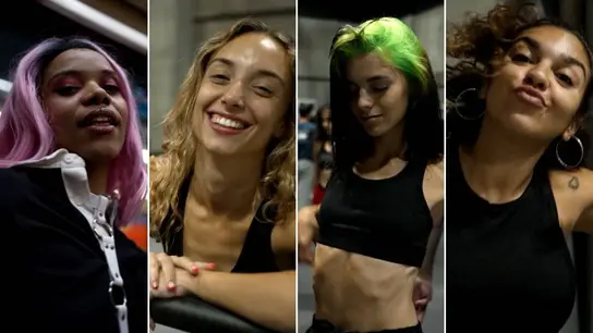 Conoce a los nuevos alumnos de la escuela de Carmen Arranz que serán protagonistas de 'UPA Next' Conoce a los nuevos alumnos de la escuela de Carmen Arranz que serán protagonistas de 'UPA Next'