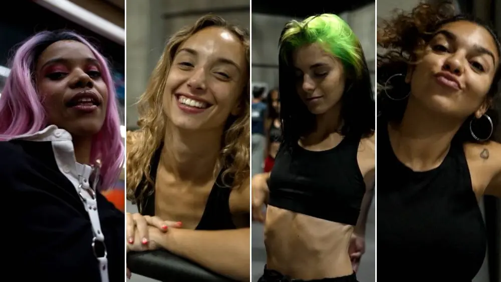 Conoce a los nuevos alumnos de la escuela de Carmen Arranz que serán protagonistas de 'UPA Next'