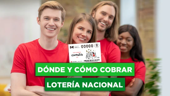 ¿Dónde se cobran los premios del Sorteo de Oro Cruz Roja? ¿Dónde se cobran los premios del Sorteo de Oro Cruz Roja?