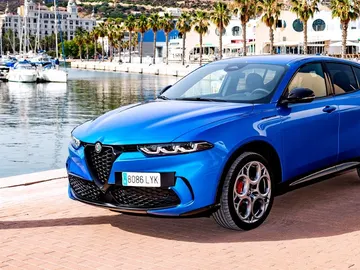 Alfa Romeo Tonale Alfa Romeo Tonale