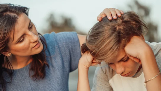Adolescentes y ansiedad Adolescentes y ansiedad