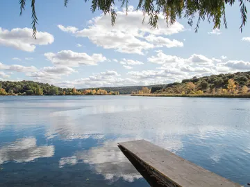 Las Lagunas de Ruidera Las Lagunas de Ruidera