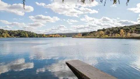 Las Lagunas de Ruidera Las Lagunas de Ruidera