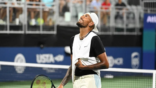 Nick Kyrgios Nick Kyrgios
