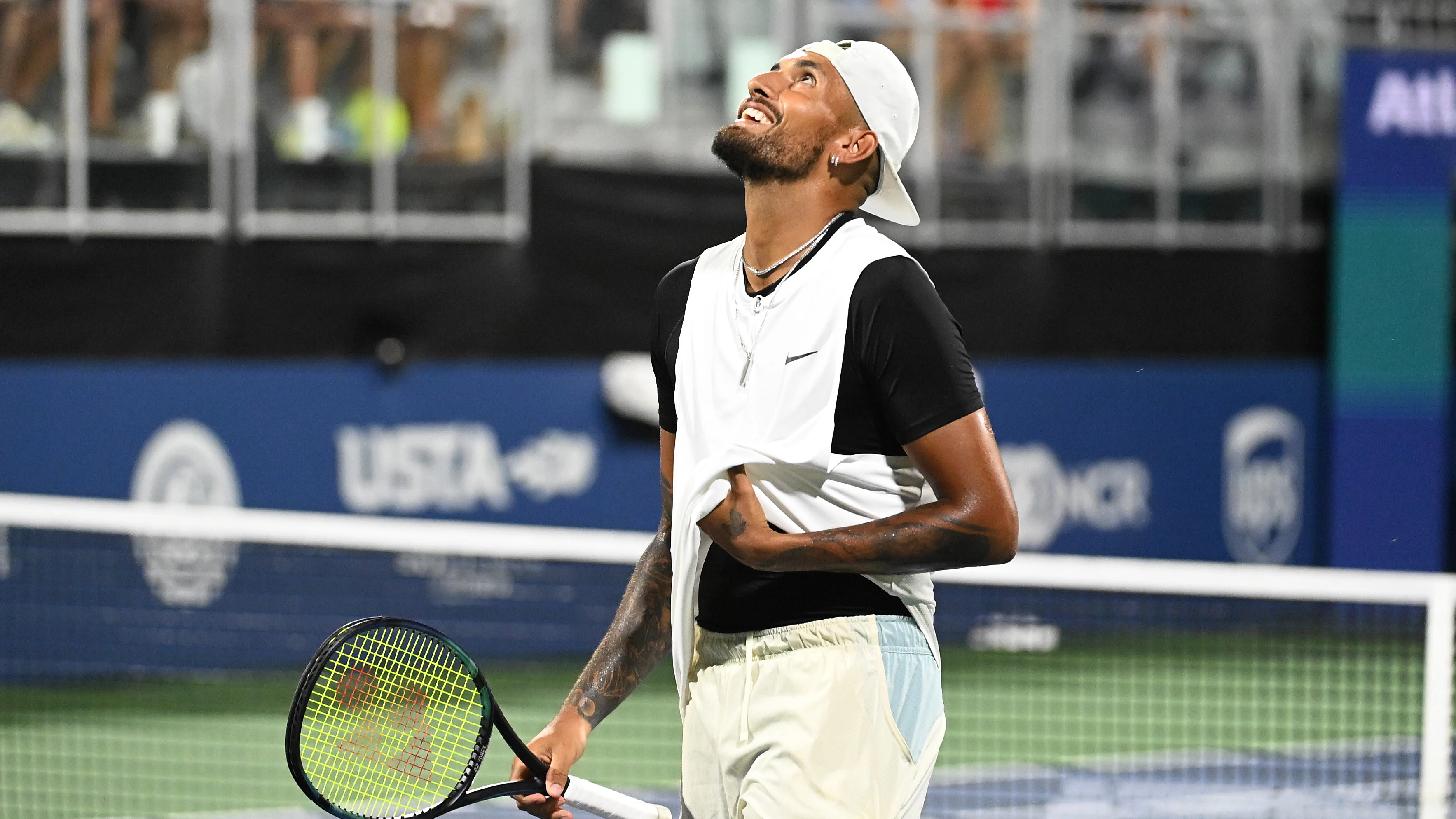 Nick Kyrgios