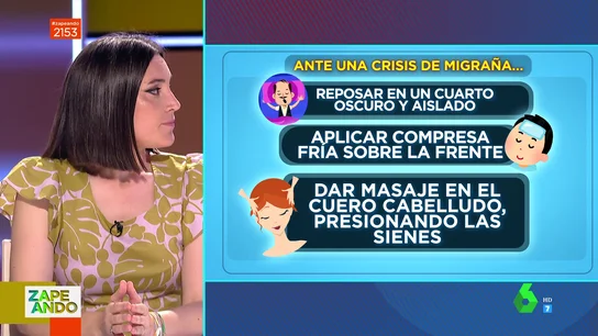 migrañas migrañas
