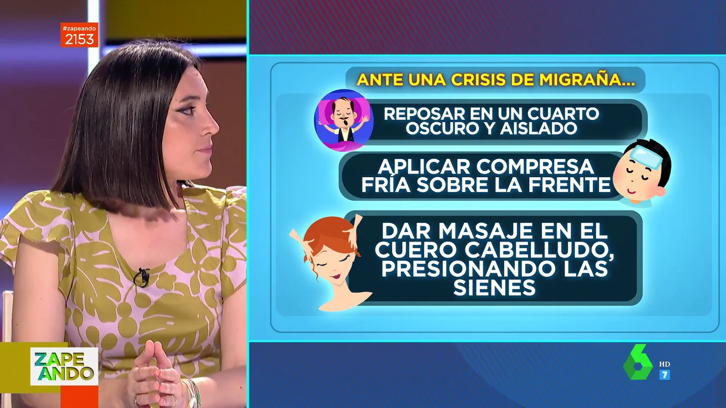 migrañas migrañas