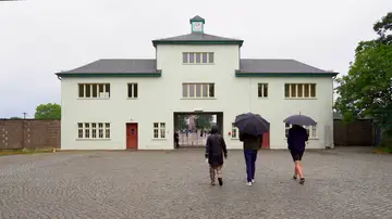 Guía de Paloma Sánchez-Garnica: Sachsenhausen