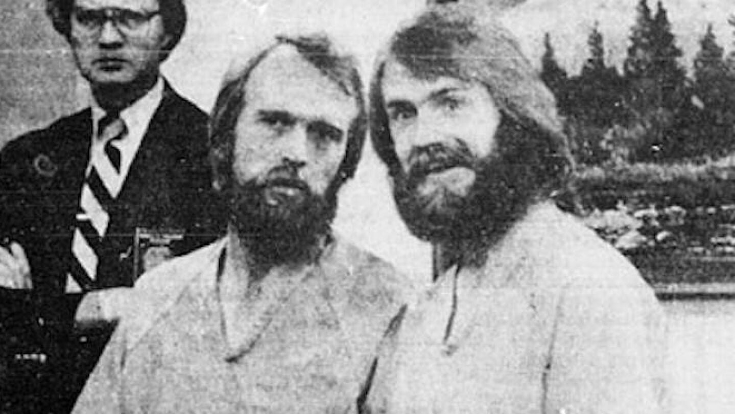 Ron y Dan Lafferty