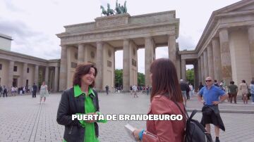 Guía de Paloma Sánchez-Garnica: Puerta de Brandeburgo