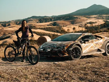 Lamborghini Huracán Sterrato Lamborghini Huracán Sterrato