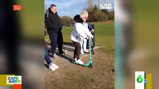 Vídeos virales de abuelos Vídeos virales de abuelos