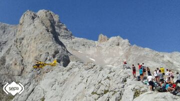 Alerta en Asturias por las desapariciones de senderistas en la montaña 