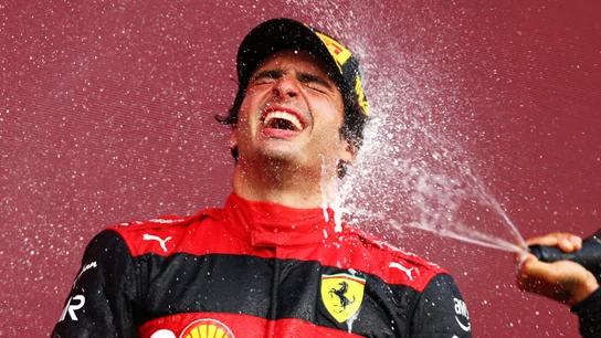Carlos Sainz Carlos Sainz