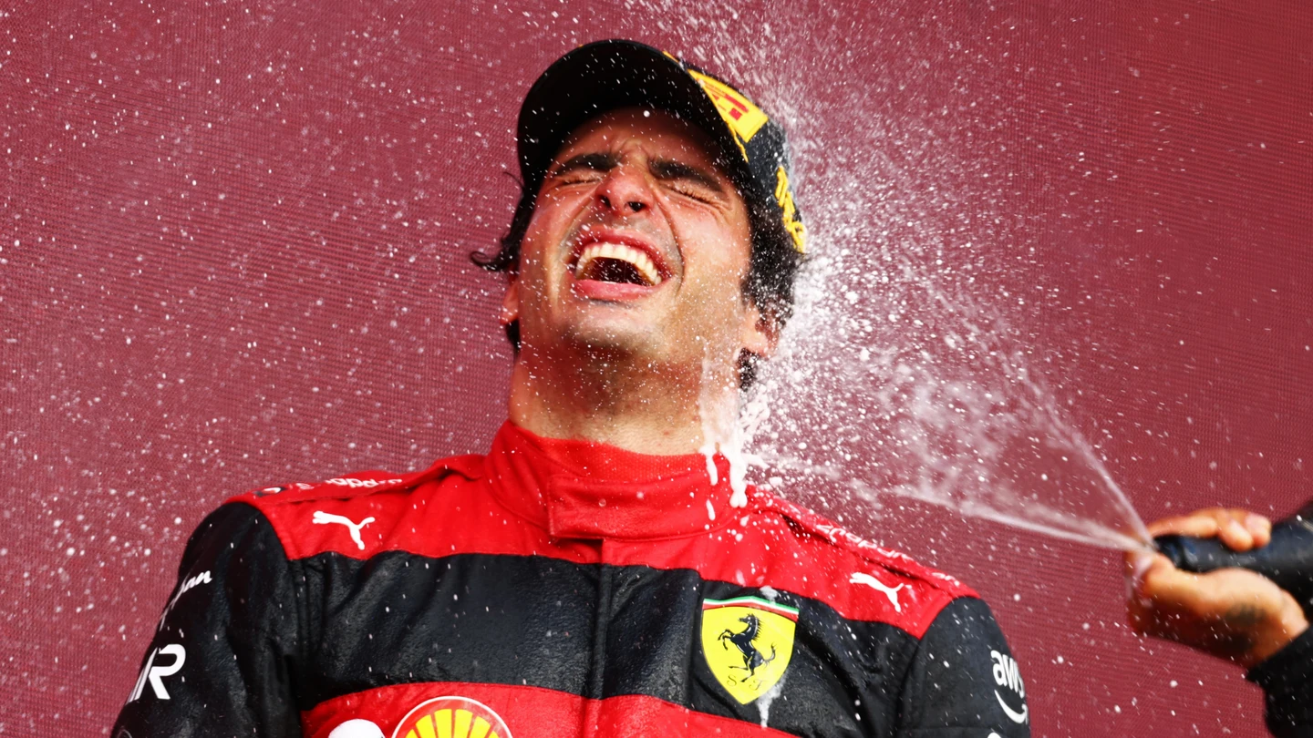 Carlos Sainz Carlos Sainz