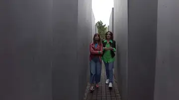 Guía de Paloma Sánchez-Garnica: Monumento del Holocausto