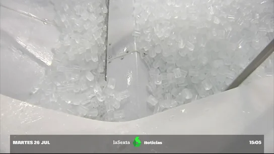 El hielo escasea en pleno verano: el mercado lo notará en las próximas semanas El hielo escasea en pleno verano: el mercado lo notará en las próximas semanas