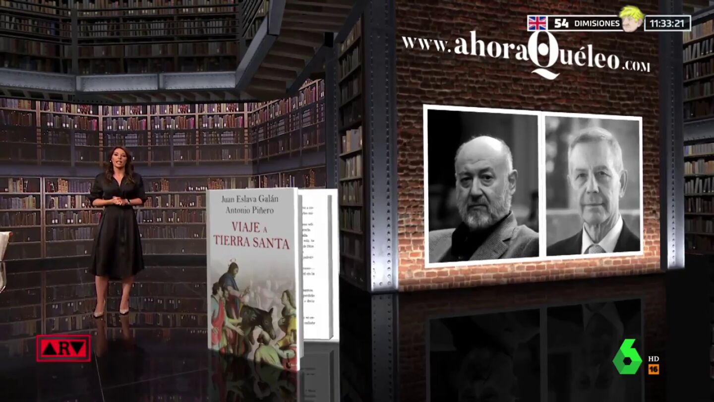'Viaje a Tierra Santa', libro recomendado en Al Rovo Vivo 'Viaje a Tierra Santa', libro recomendado en Al Rovo Vivo