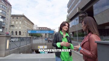  Guía de Paloma Sánchez-Garnica: Mohrenstrasse