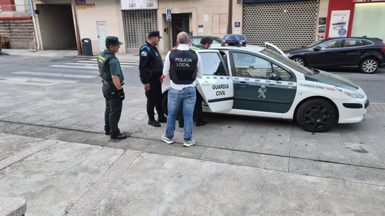 Liberada una mujer tras ser secuestrada por un hombre, que fue detenido en O Porriño, Pontevedra Seis días retenida