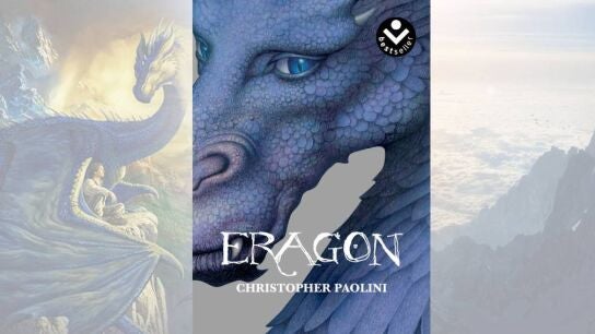 La novela fant&aacute;stica 'Eragon' se convertir&aacute; en una serie de la mano de Disney