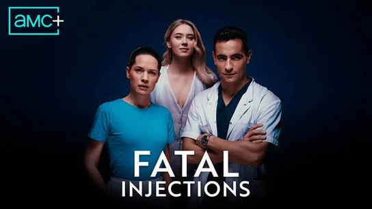 Este es el triángulo amoroso de 'Fatal Injections'. Este es el triángulo amoroso de 'Fatal Injections'.