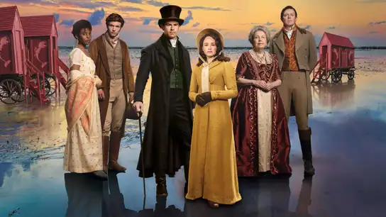 'Sanditon' es una serie de época cuya 2ª temporada se estrena ahora. 'Sanditon' es una serie de época cuya 2ª temporada se estrena ahora.