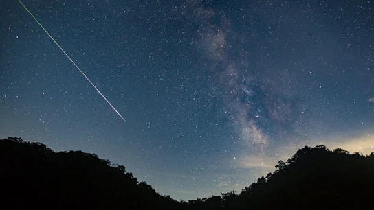 Perseidas 2022: cuándo y cómo ver la lluvia de estrellas de agosto Perseidas 2022: cuándo y cómo ver la lluvia de estrellas de agosto