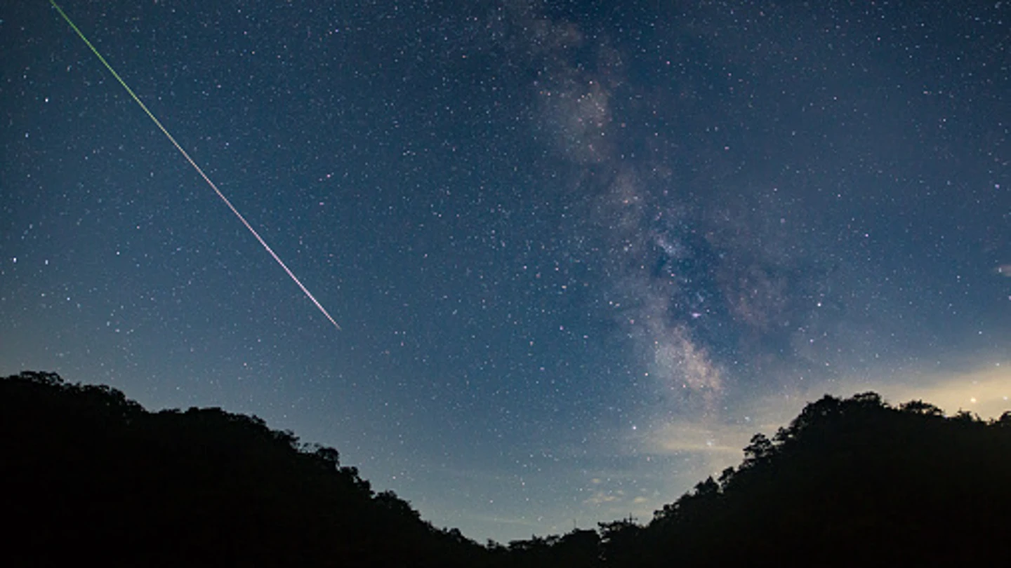Perseidas 2022: cuándo y cómo ver la lluvia de estrellas de agosto Perseidas 2022: cuándo y cómo ver la lluvia de estrellas de agosto