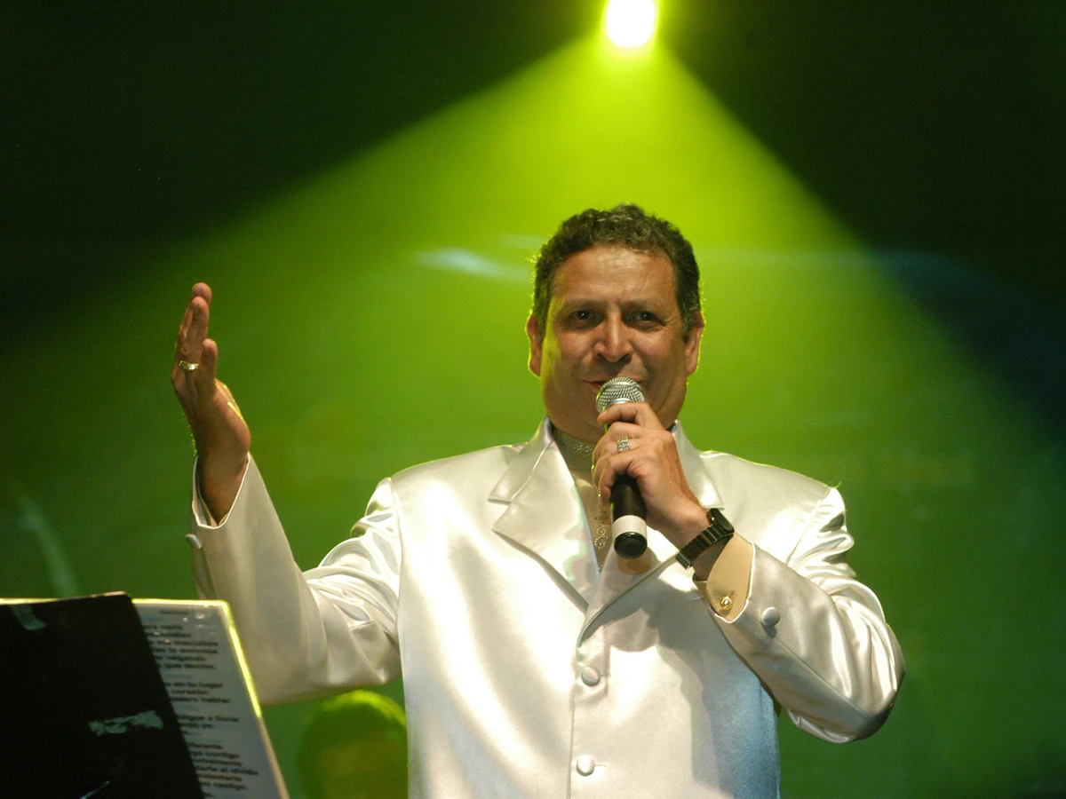 Adiós al cantante colombiano Darío Gómez: muere el 'rey del despecho' a los 71 años