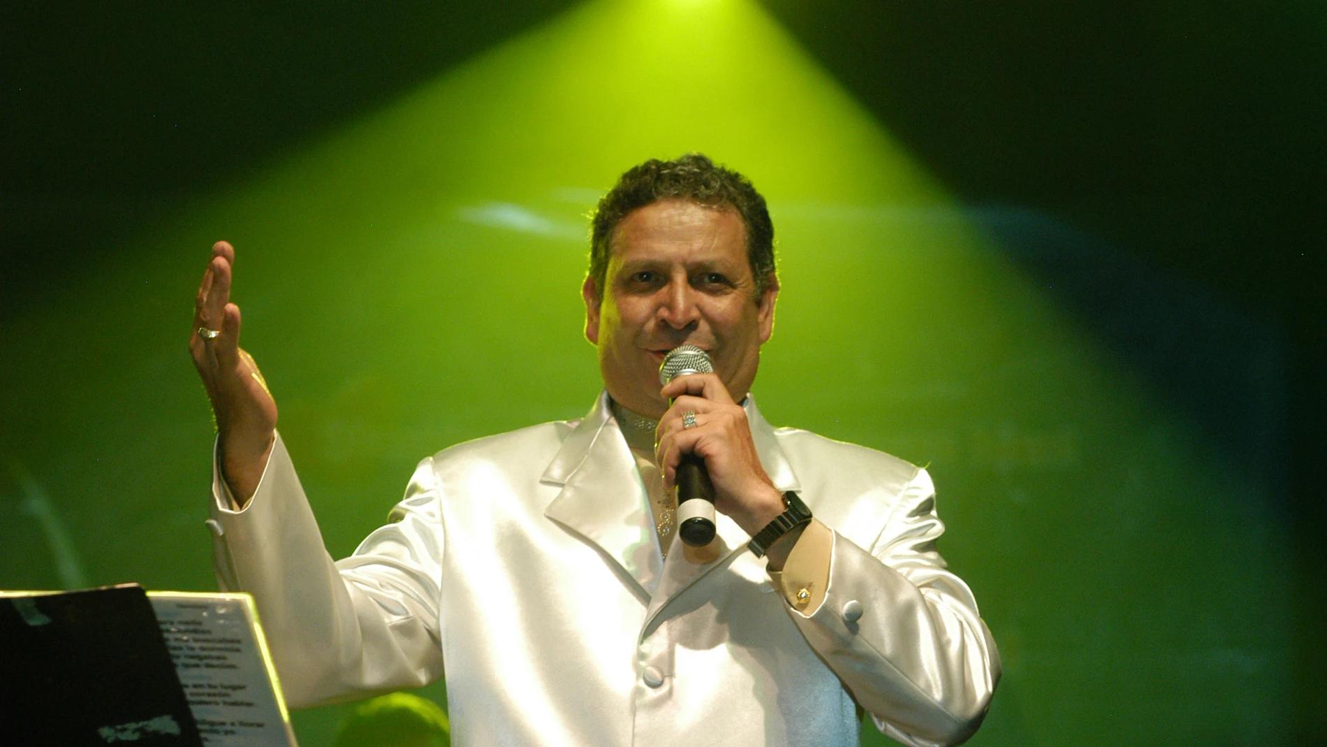 Muere el cantante colombiano Darío Gómez, el &#39;rey del despecho&#39;, a los 71 años