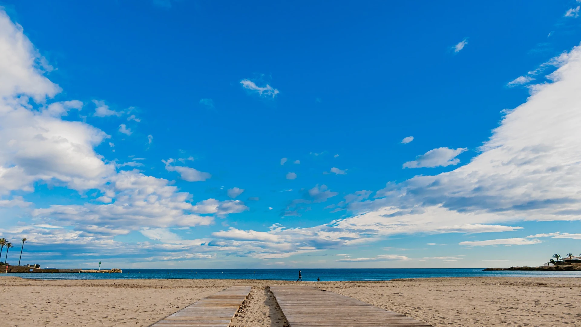 Playa del Arenal de X&agrave;bia
